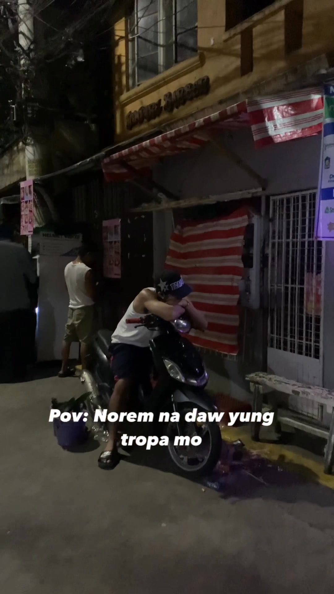 Pov: Norem na daw yung tropa mo 😂 - #boyong #goodvibesonly #forfunonly ...