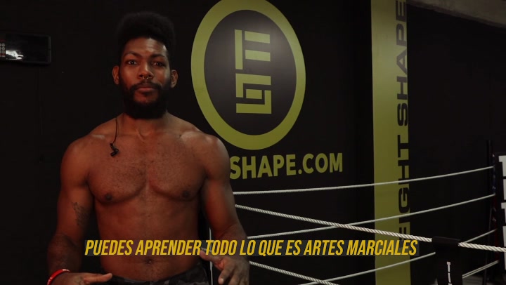 FIGHTshape | Panama City