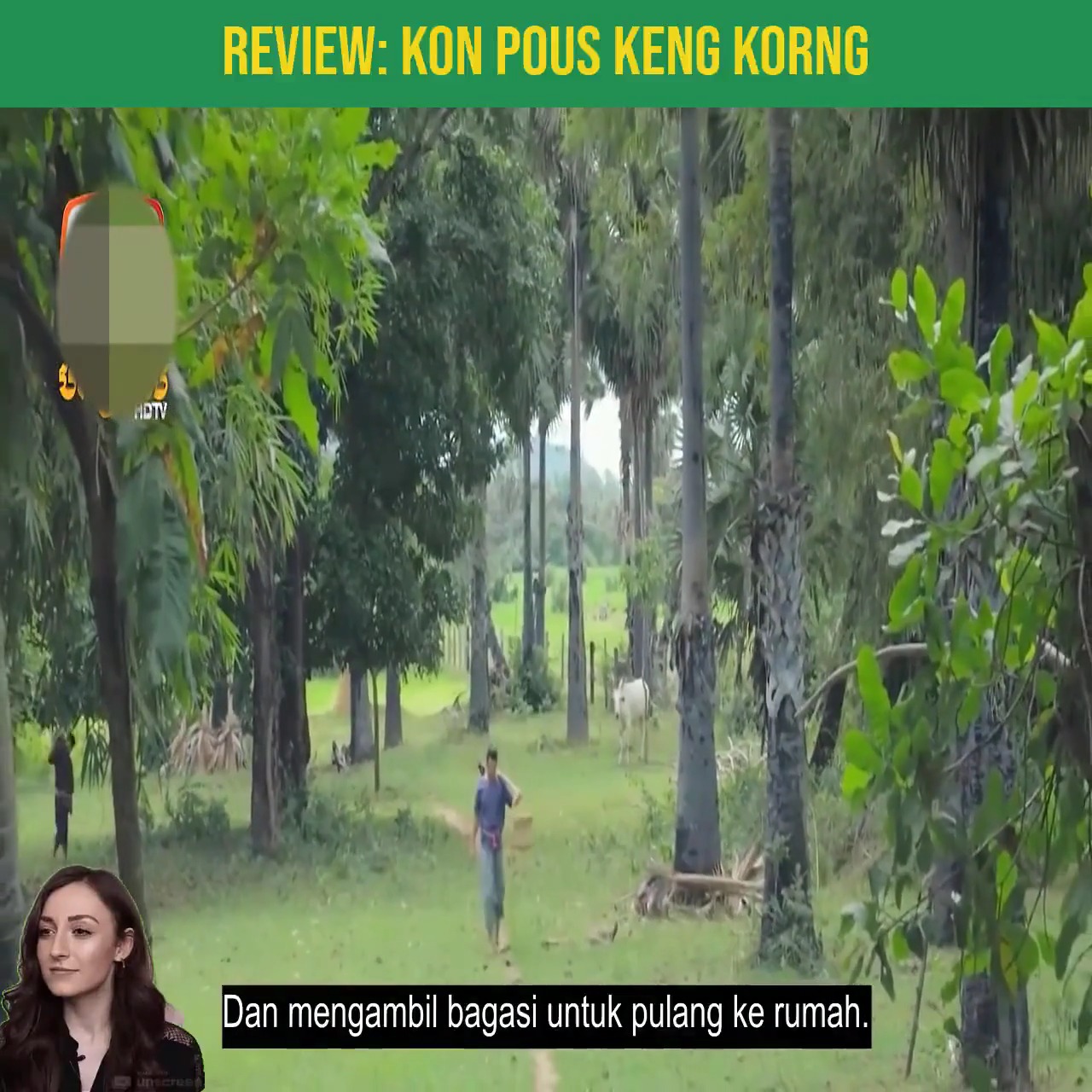 Review K o n P o u s K e n g K o r n g Review K o n P o u s K e n g