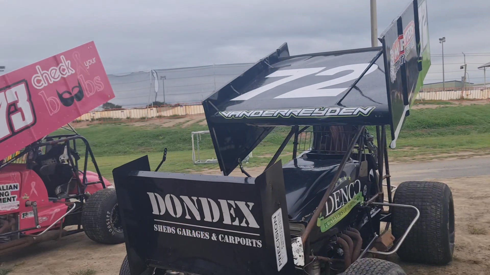 Here at McCosker Rocky Speedway | LIbby's Racing | Facebook