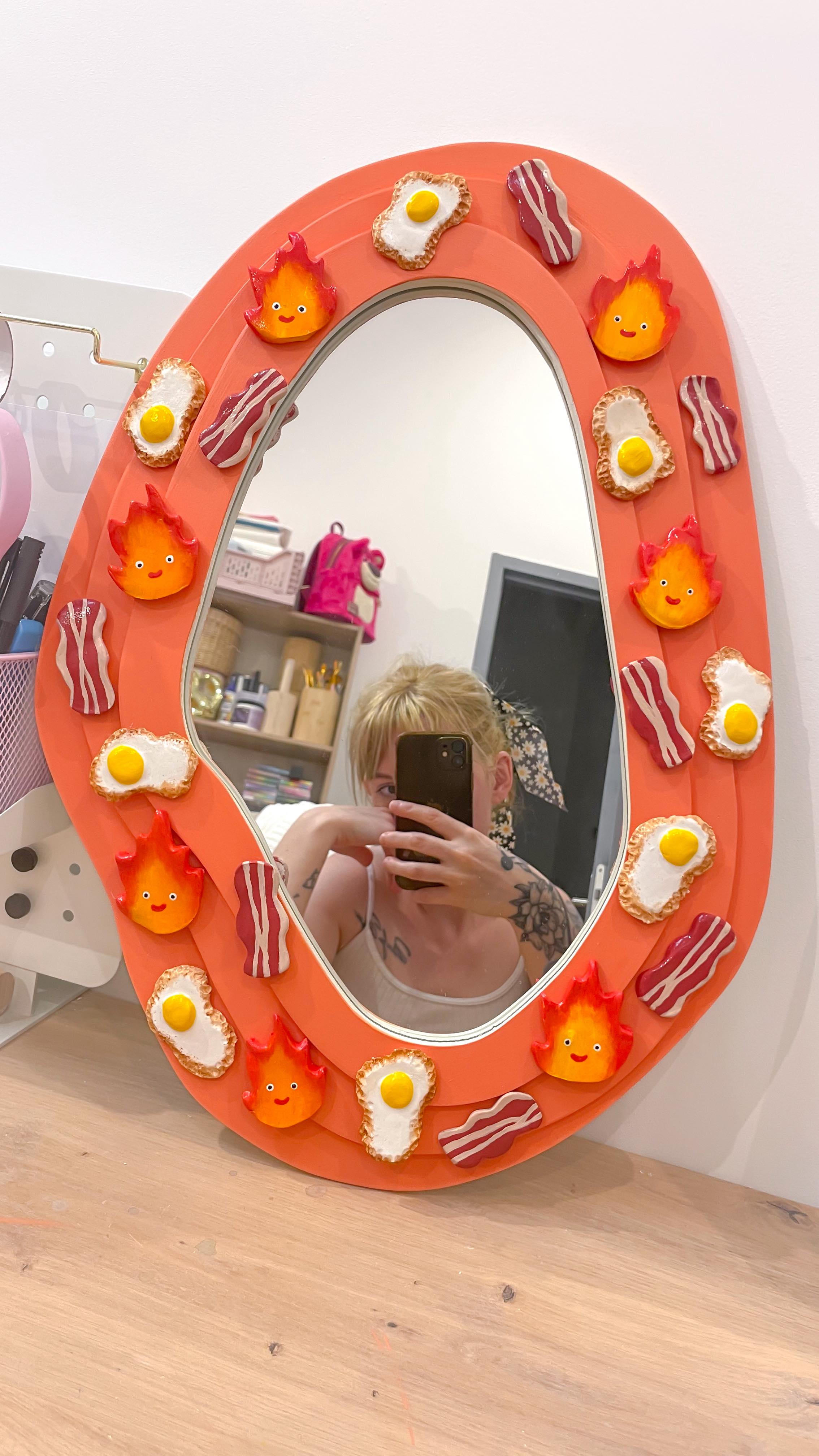 #Calcifer in Video