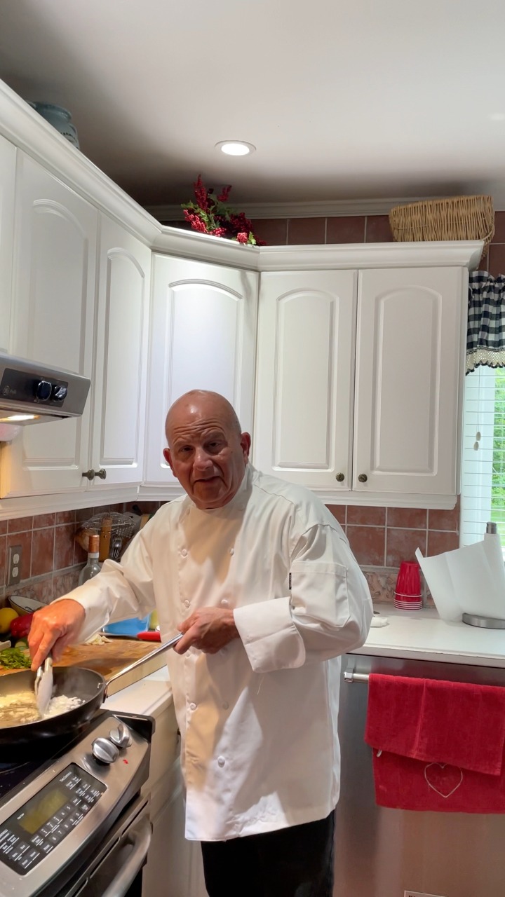 Primavera sauté ! My cookbook holds the power to inspire, educate, and ...