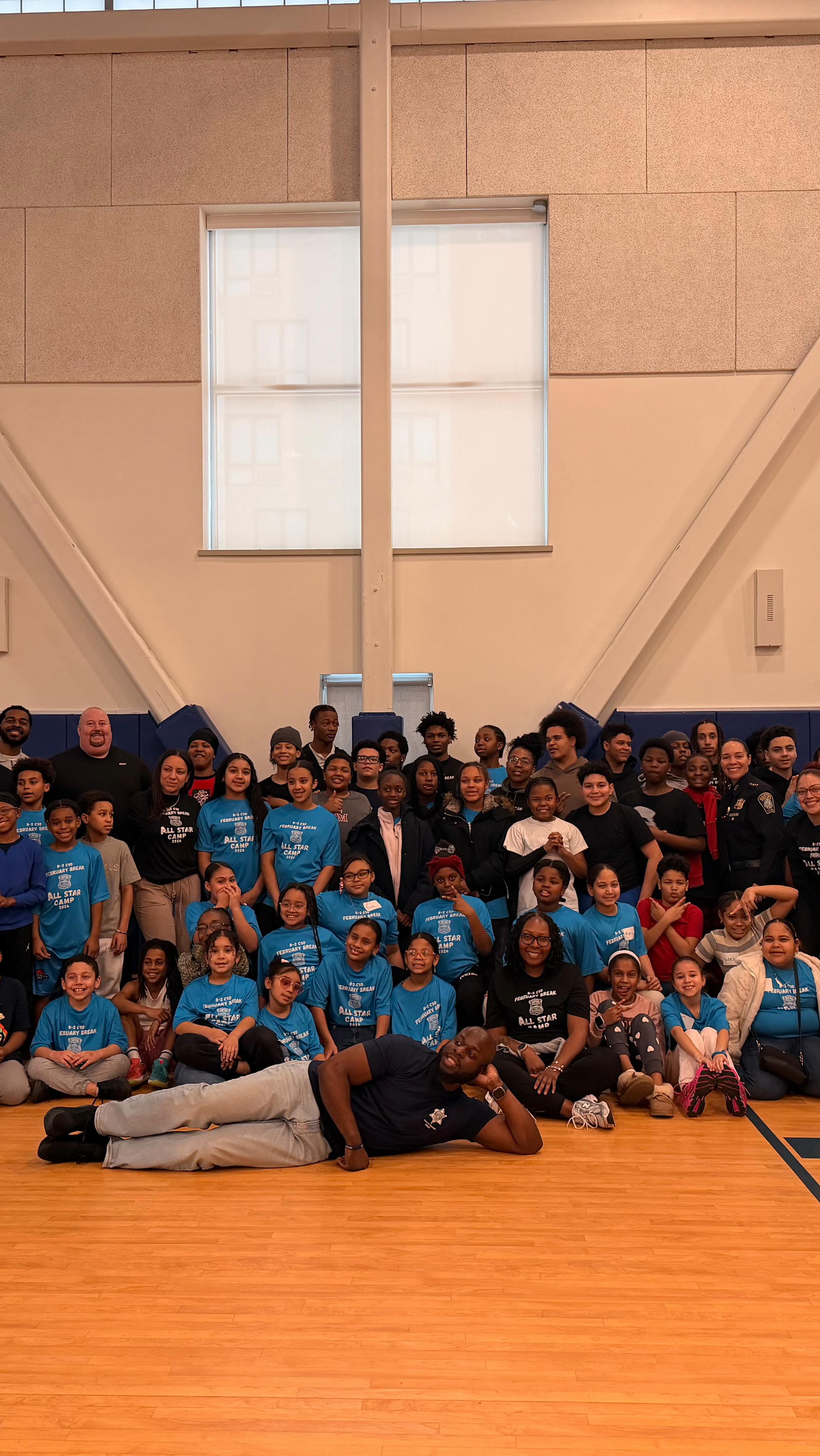 Last week, members of the Suffolk County Sheriff’s Department joined ...