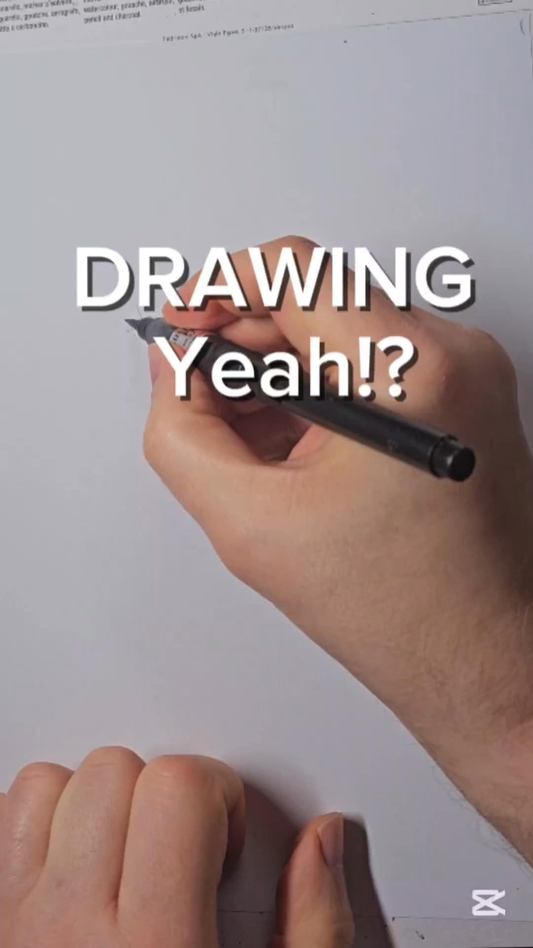 Drawing Yeah!? #tegning #drawing #artistoffacebook | Trond E Haveland ...