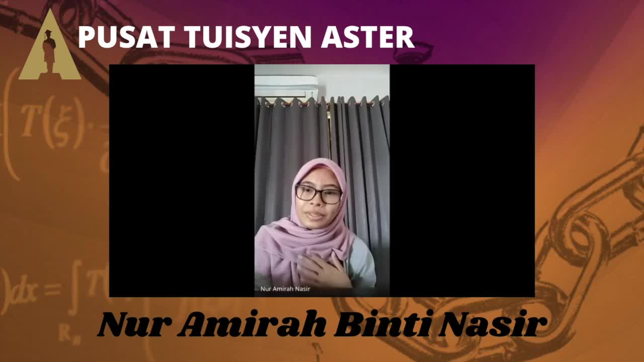 Pusat Tuisyen Aster Home Facebook