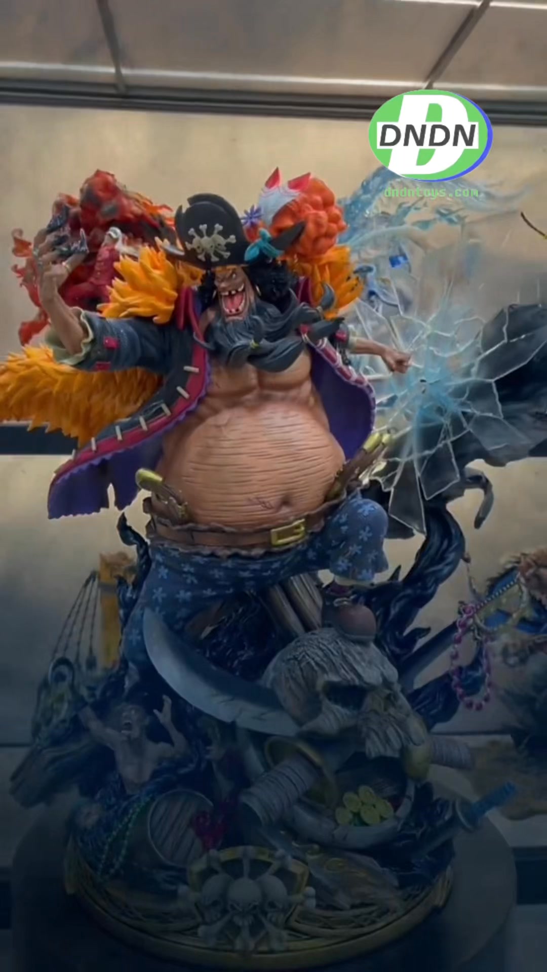 JIMEI PALACE Legendary 1/6 Series - Straw Hat Crew Series