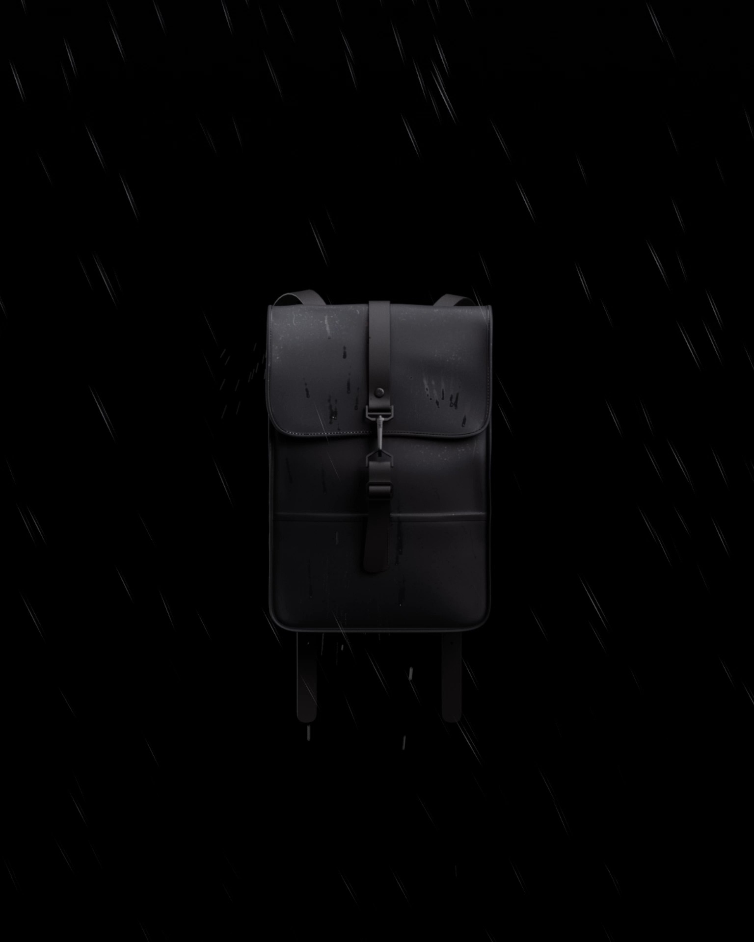 iconic rains bag Markdown) Backpack  Oribags Book Daypack is a waterproof bag offering a minimal silhouette in campus Custom Rains MSN Bag |