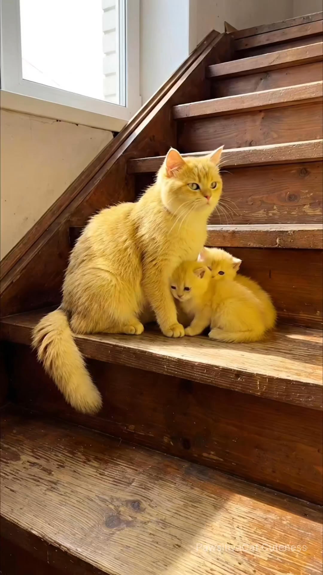 Who likes this cute babies? 😍😺 #catattitude #cat #usa | PawsitiveCat ...