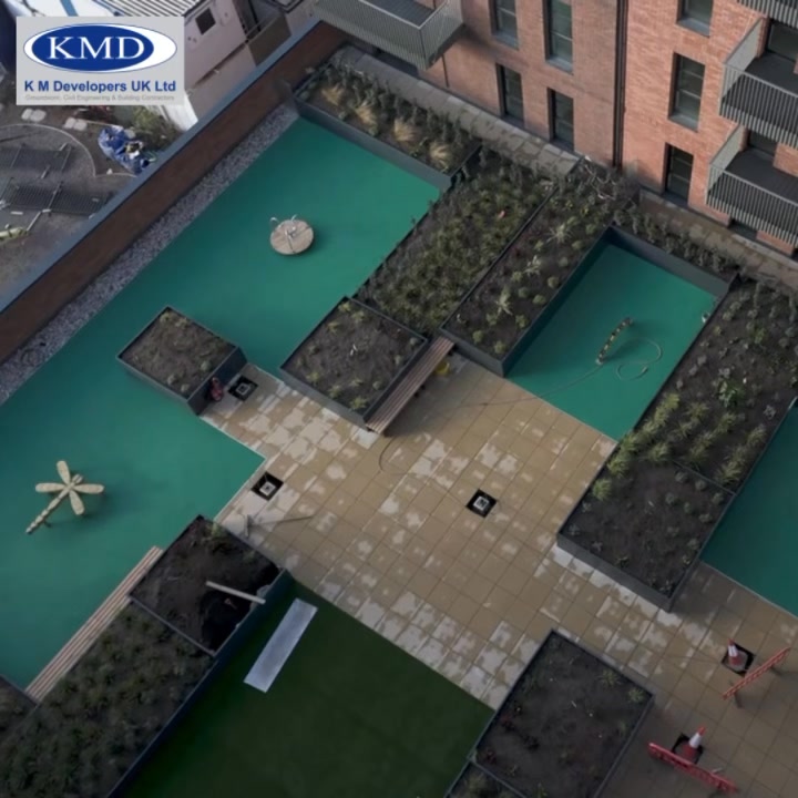 K M Developers UK Ltd