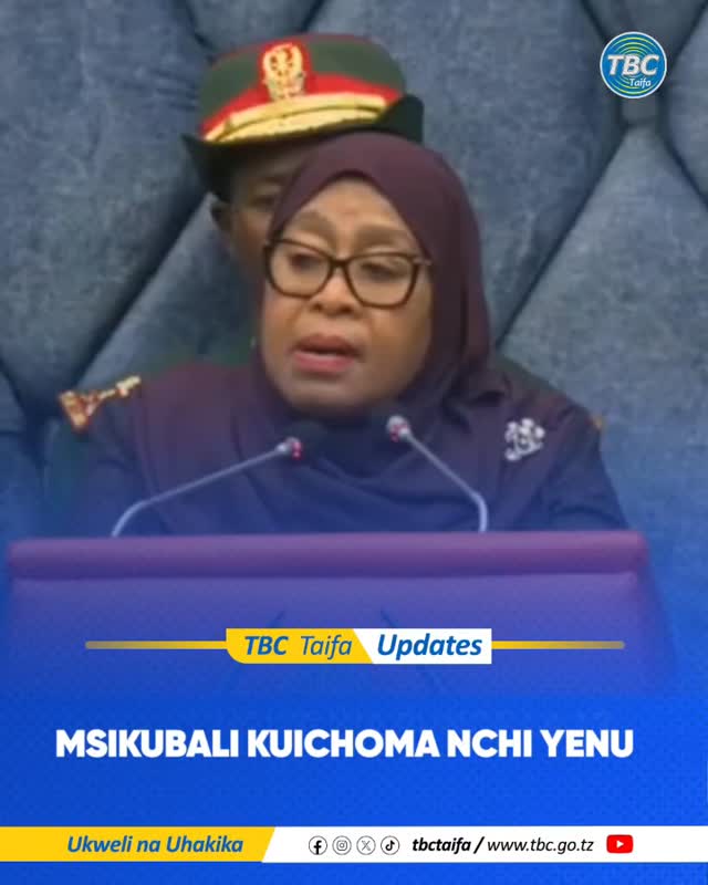 TBC Taifa - TBC Taifa added a new photo.