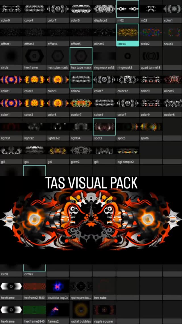 TAS Visuals - Link in bio. TAS secrets revealed 😅 Want... | Facebook