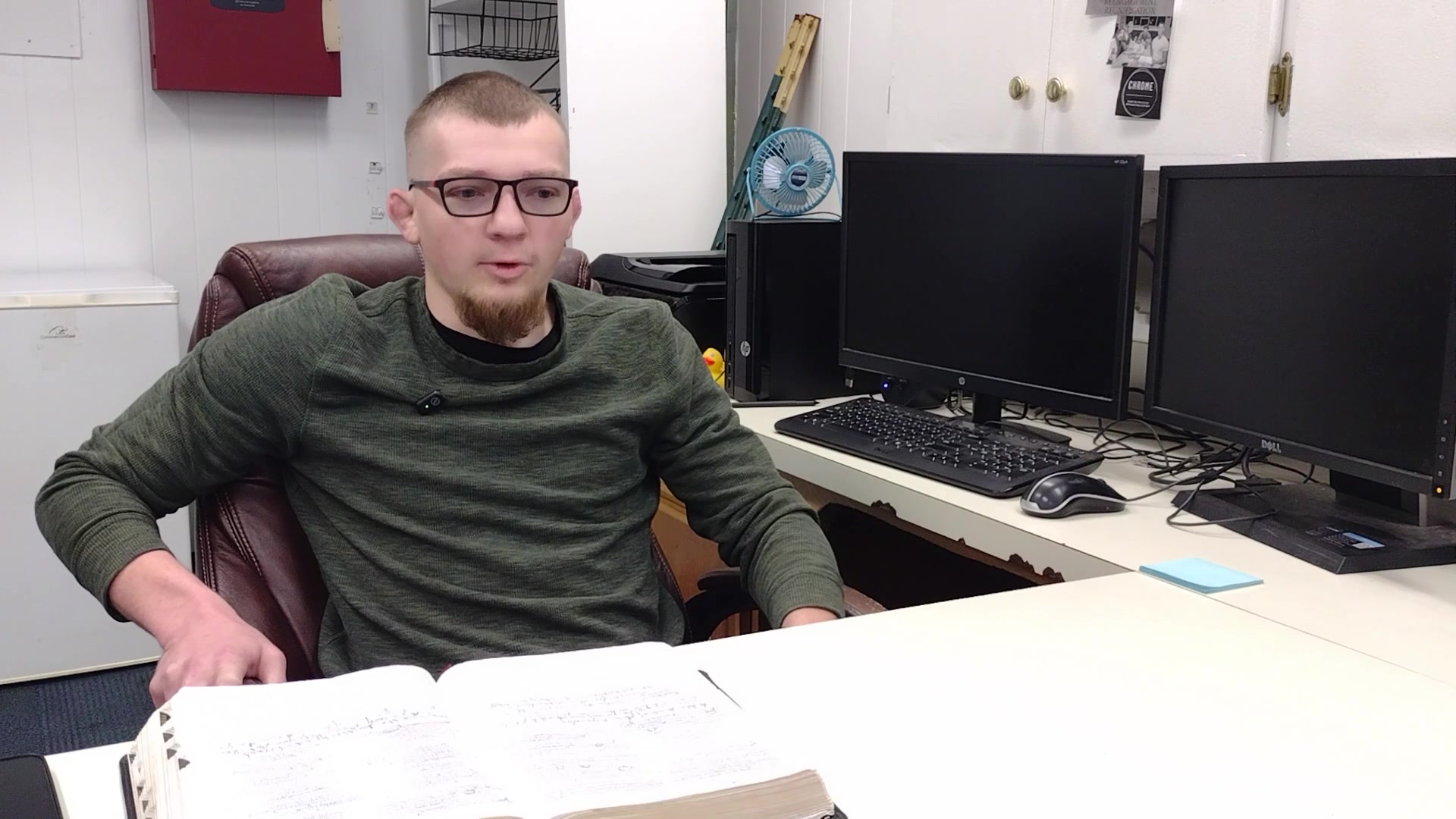 Chrome Retreat - Staff Spotlight – Meet Eric Combs Eric... | Facebook
