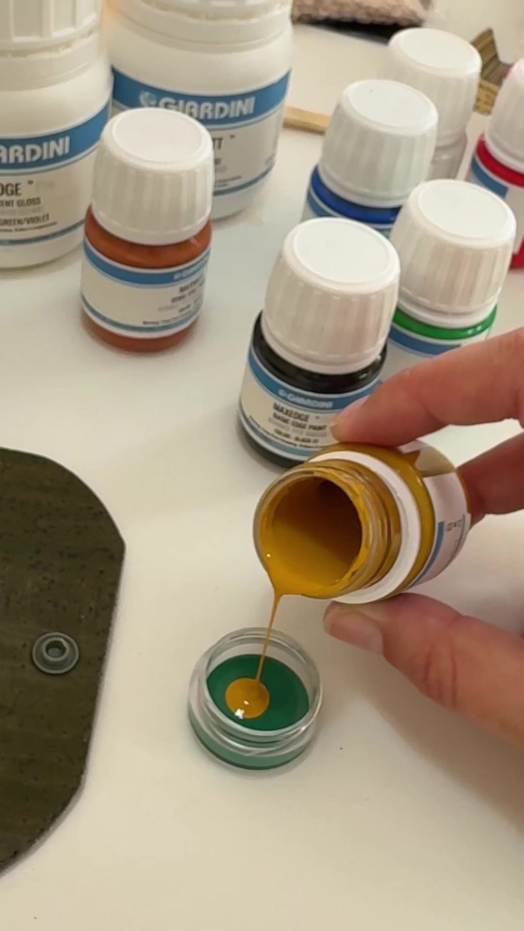 Tired of sticky gunk on your sewing machine needle after using fusible ...