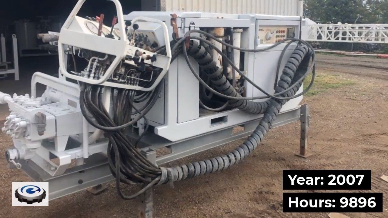 Equipment Hub - Boart Longyear LM90 Underground Drill Rig FOR SALE. For ...