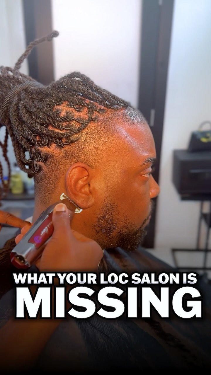 Why book multiple appointments when you can get it all done at Loc God ...