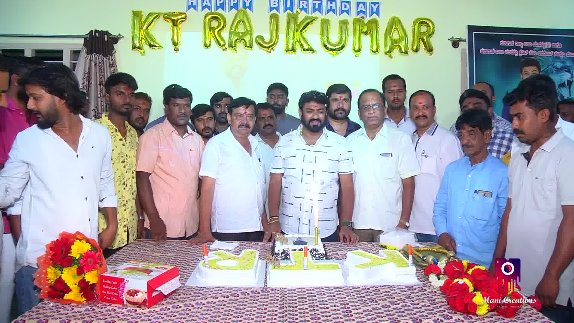 KT Rajkumar KRPura | Bangalore