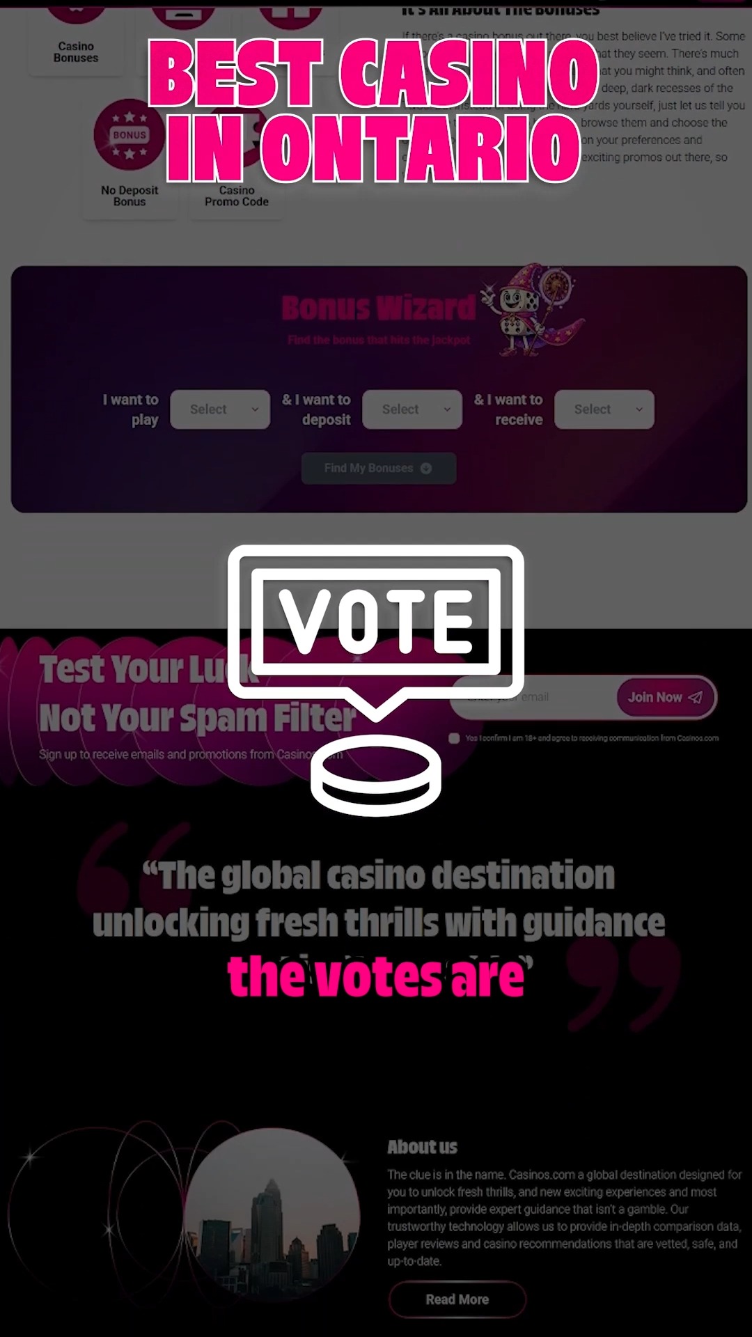Winnerlive.ca Review: The Ultimate Online Casino Experience for Canadian Players