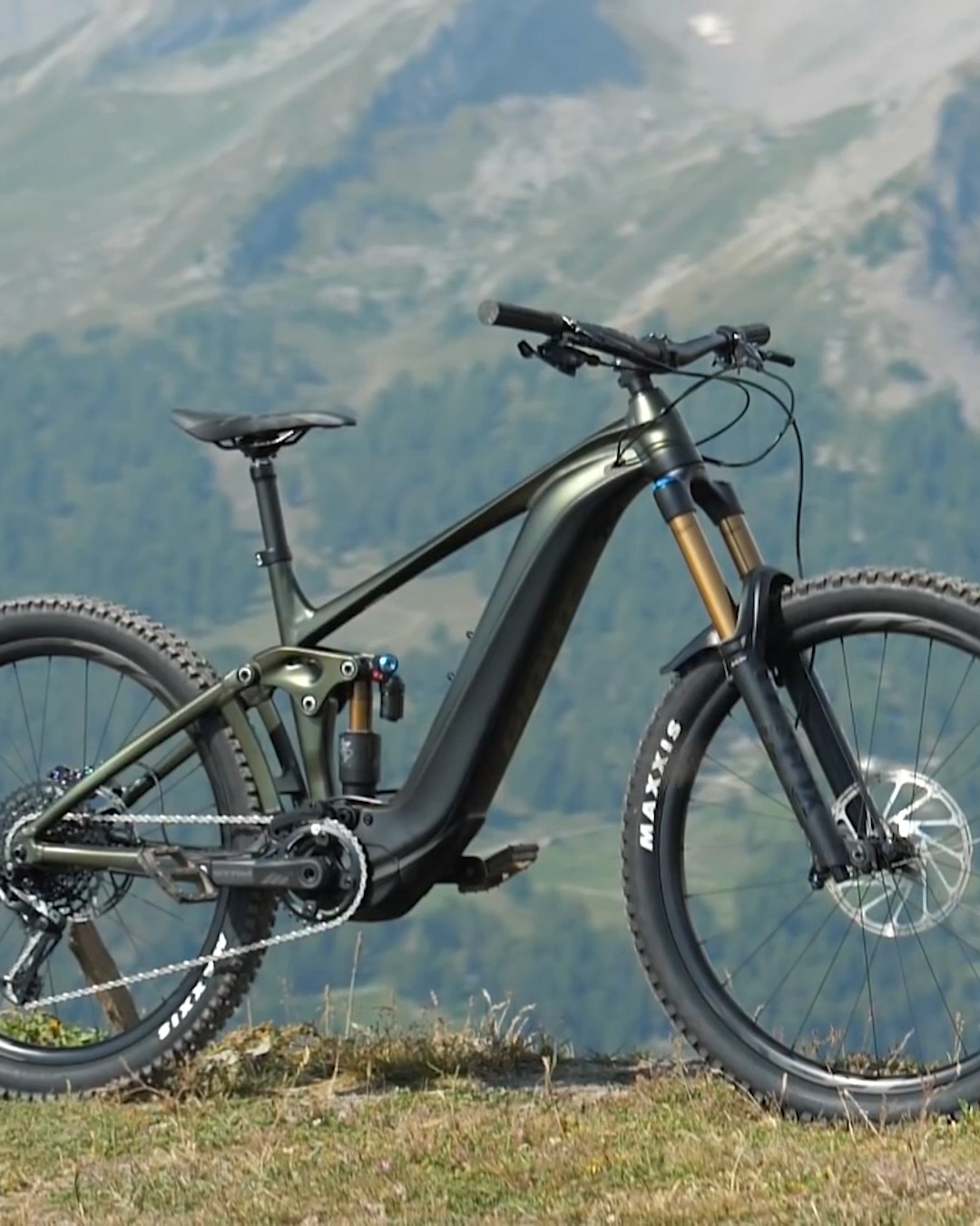 2022 giant bicycles Trance 29 1 Mountain Bike If you haven't seen Steve's