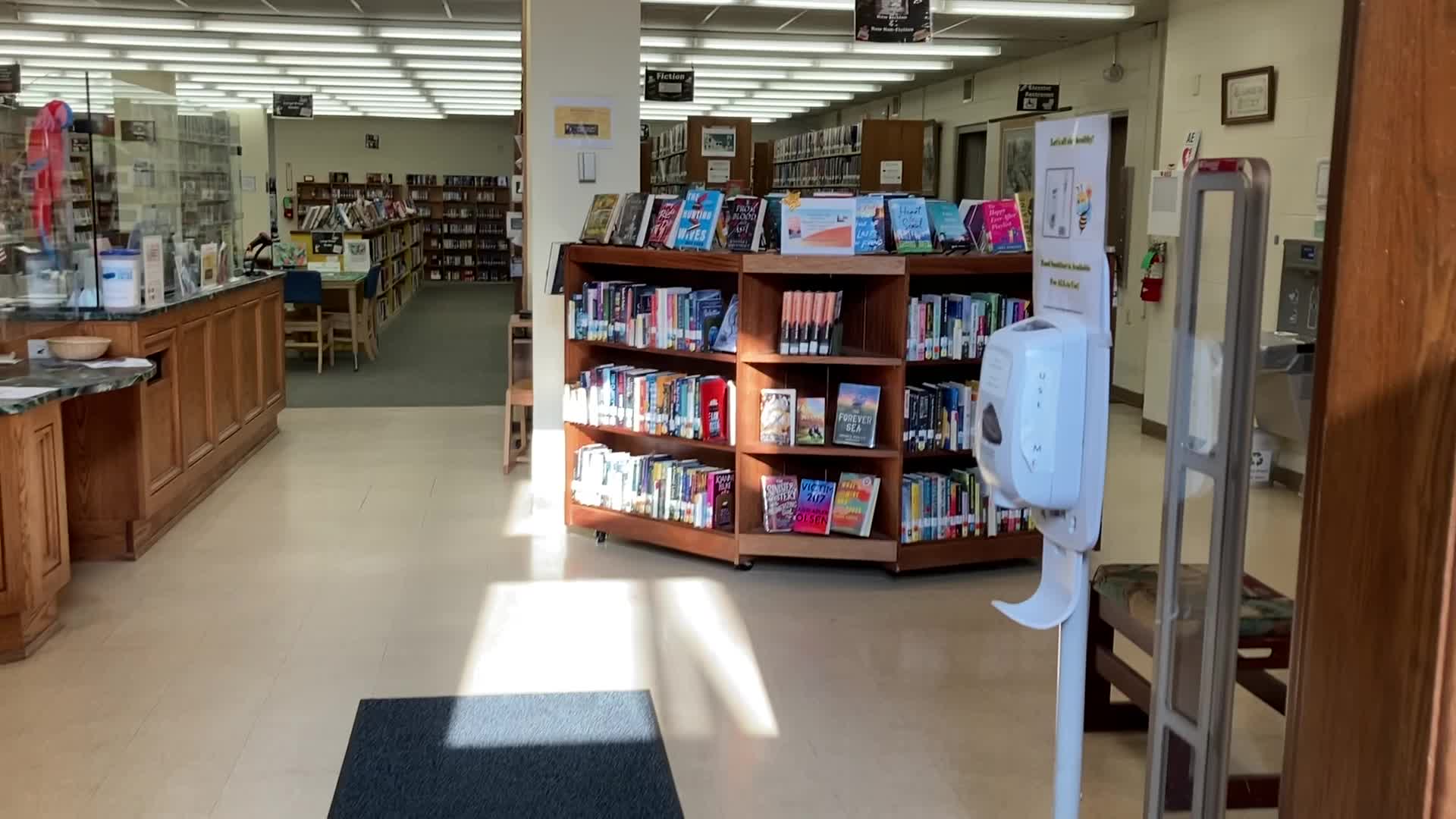 PLA Summer Intern Ella Robinson created a video tour of your library ...