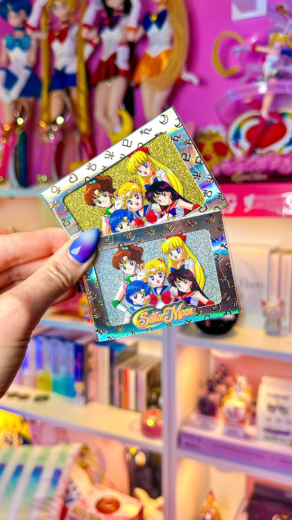 Sailor Moon CyberCel Ultra Rare Version 1 & 2! #tradingcards