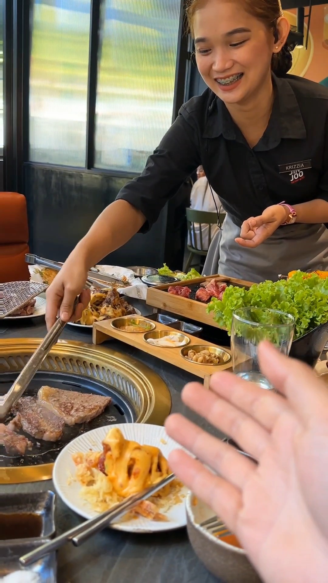 Cheese overload! Pinaka Authentic Korean Grill na nakainan ko sa Taguig ...