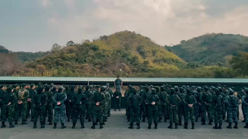 หลักสูตรนายทหารสัญญาบัตรใหม่ของ บก.ทท.รุ่น 6 สัปดาห์ที่ 1 เริ่ม !!!! 🔥 ...