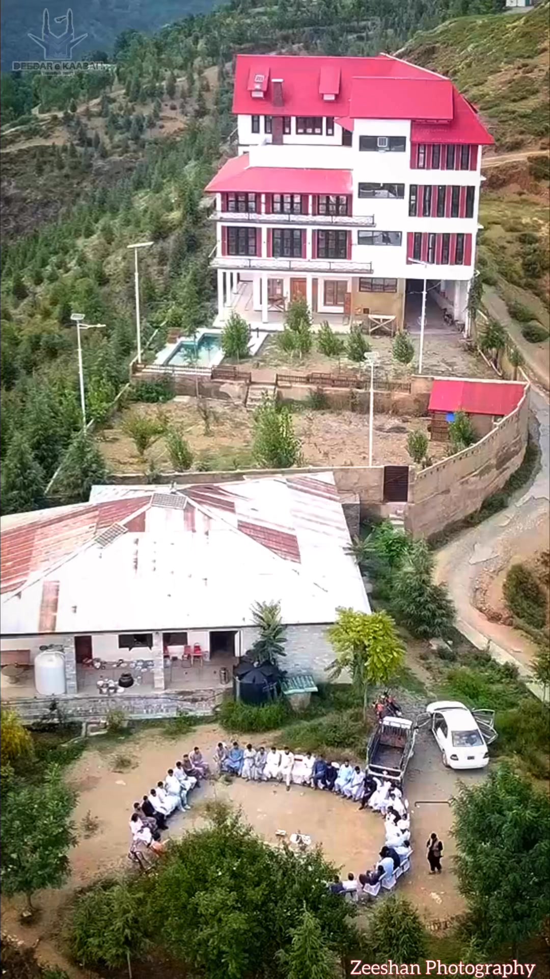 📍 Ali Ibn E Ali House & Hill View Rest House Dir Upper...!! | Zeeshan ...