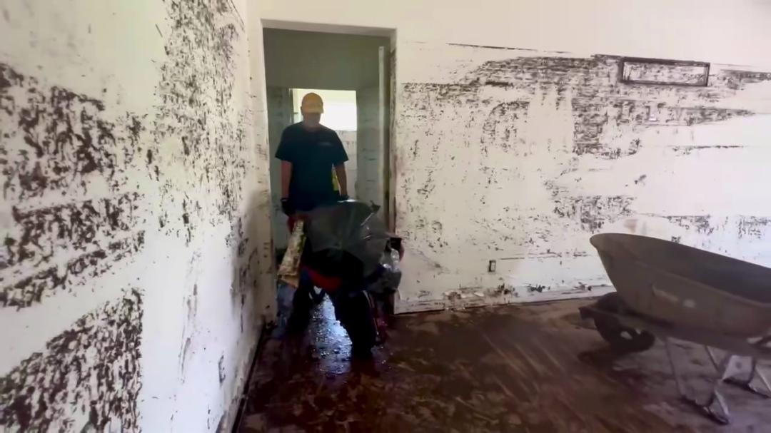Texans on Mission flood recovery teams are on the ground now in ...