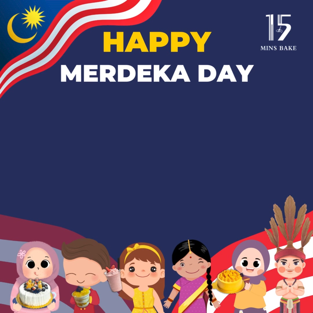 𝗛𝗮𝗽𝗽𝘆 𝗠𝗲𝗿𝗱𝗲𝗸𝗮 𝗗𝗮𝘆 𝟮𝟬𝟮𝟰!🇲🇾 . 𝙒𝙚'𝙧𝙚 𝙤𝙥𝙚𝙣 𝙙𝙪𝙧𝙞𝙣𝙜 𝙃𝙖𝙧𝙞 𝙈𝙚𝙧𝙙𝙚𝙠𝙖🎉 As we ...