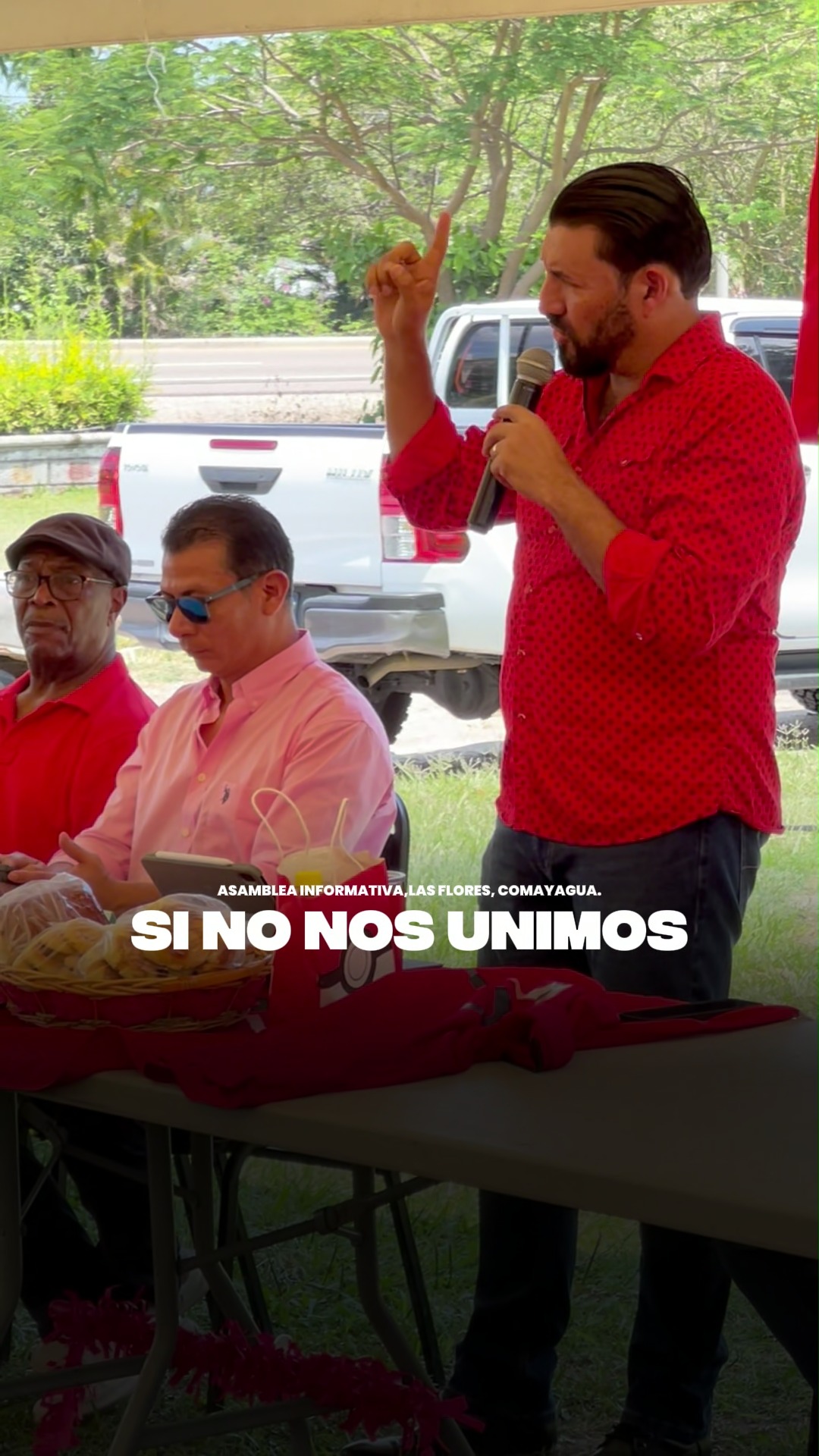 Si nos quedamos divididos ¡nos devoran! Pero si nos unimos ¡Somos ...