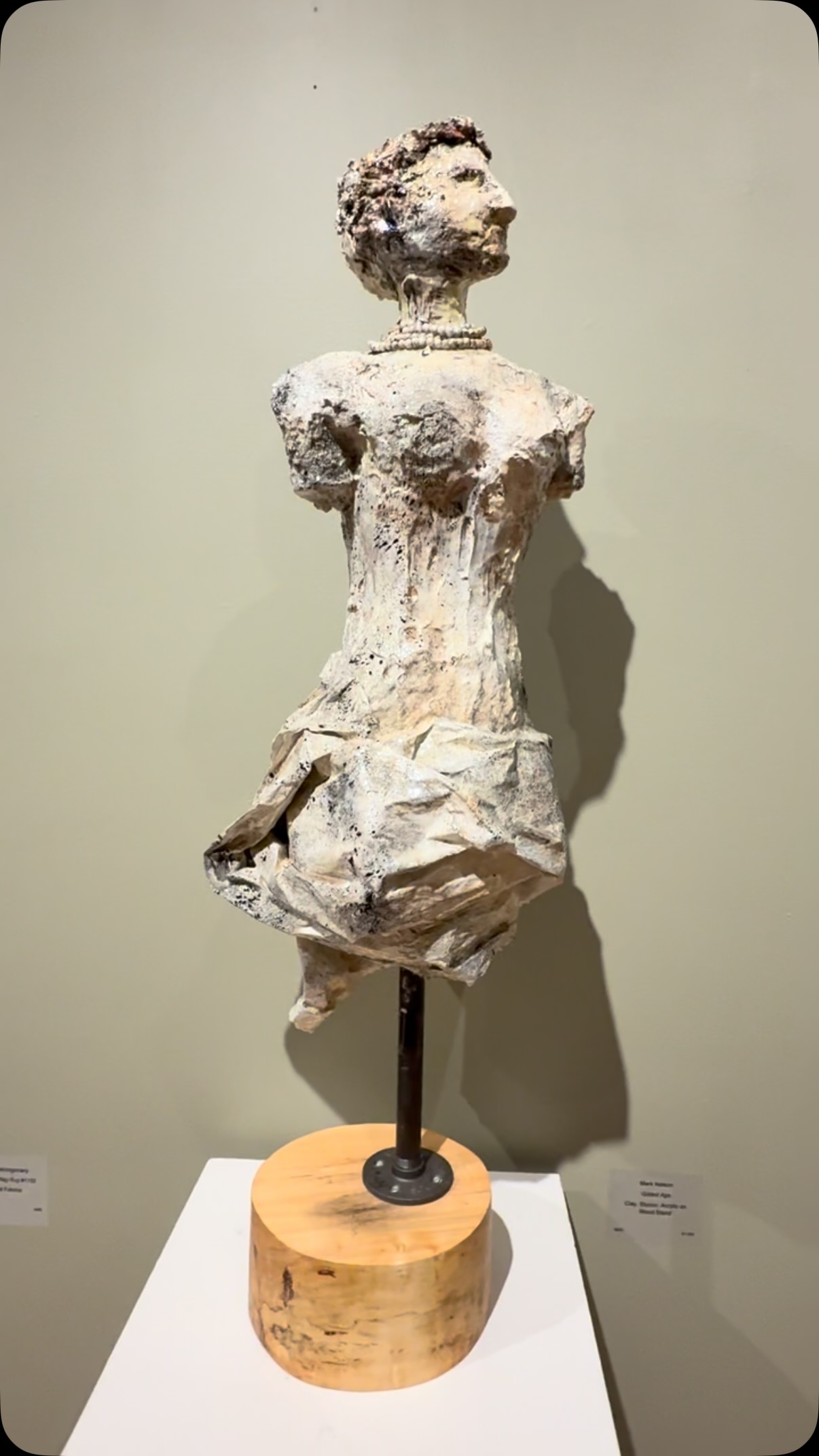 Mark Nelson’s Gilded Age is dressed to impress