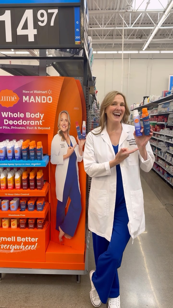 I couldn’t be more excited for the @shop.mando launch at @walmart It’s ...