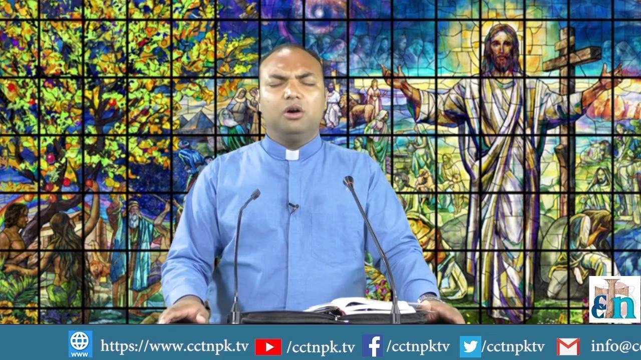 Pastor Rameez Ashraf: Let us worship the Lord (Exodus 23:25) | Pastor ...