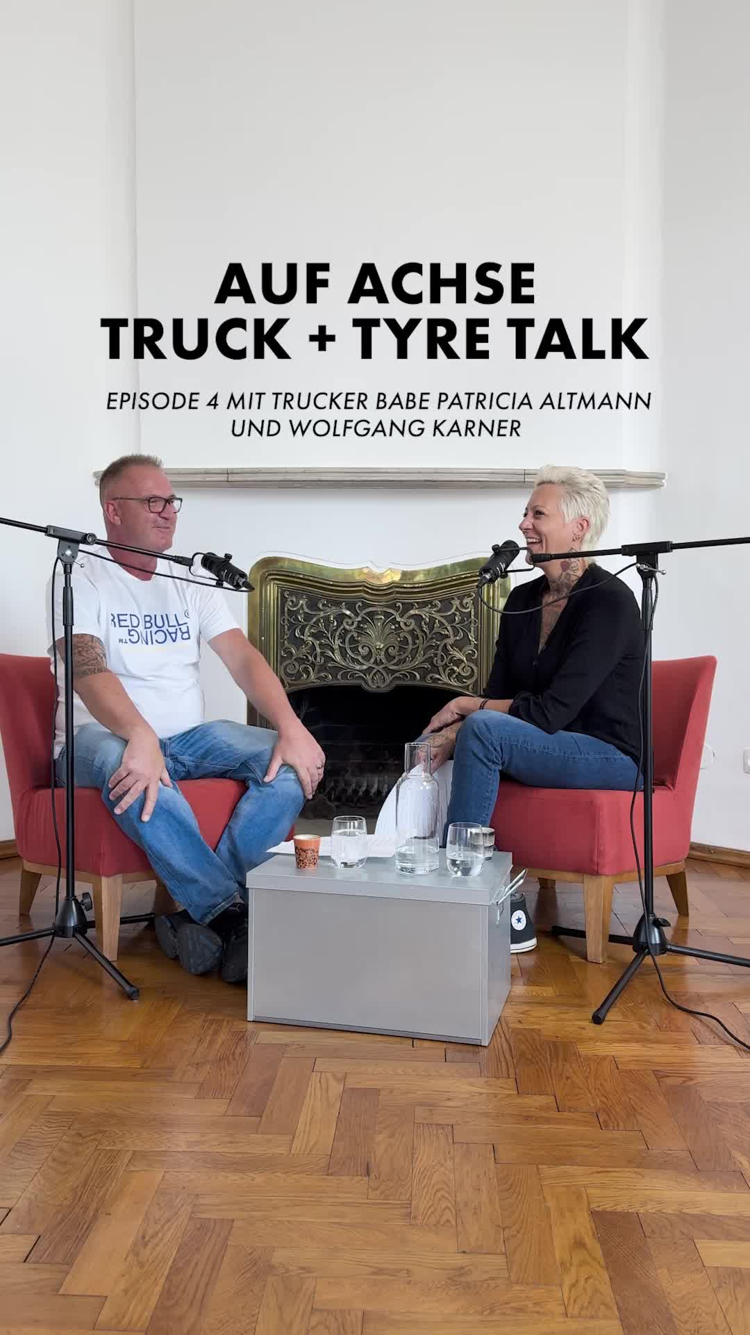 Wunderschne Besetzung Von Auf Achse Ebenbild