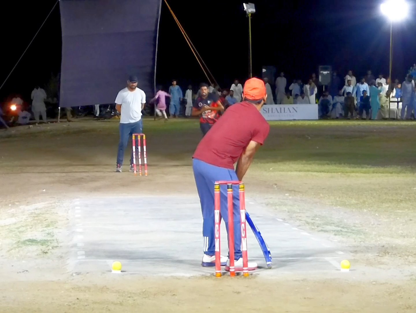 Arslan Achi Butt VS Khurram Chakwal Sarmad Hameed 88 Runs Need 24 Balls ...