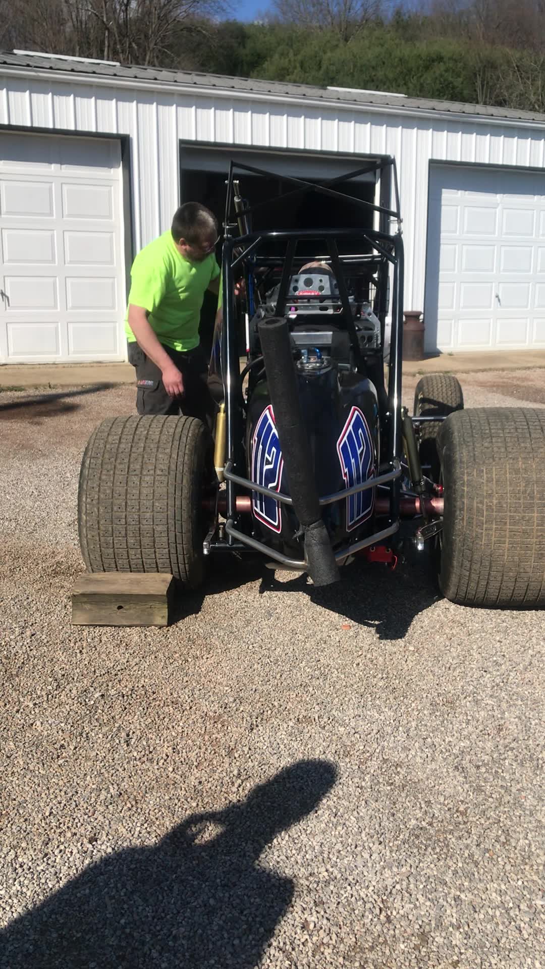 Wild Side Racing | Londonderry OH