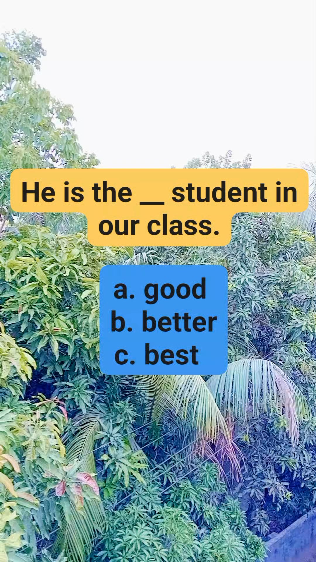 Correct the answer 👍#learning #English #learnenglish #spokenenglish # ...