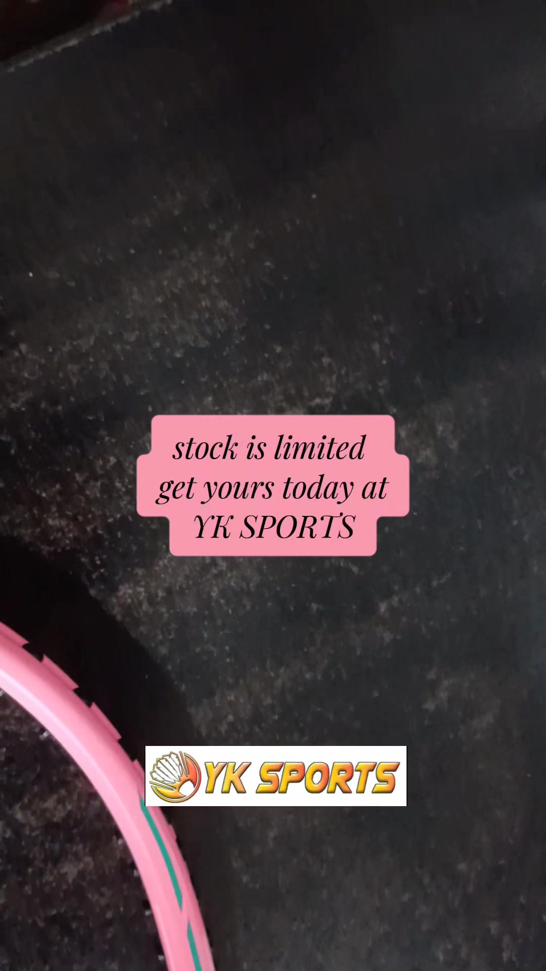 LI-NING AXFORCE 30 EX-LIGHT is here where my pink lovers at