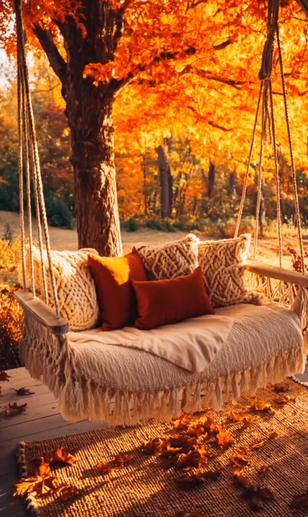 The colors of fall never get old 🍁 #AutumnVibes #GoldenSeason | Good ...