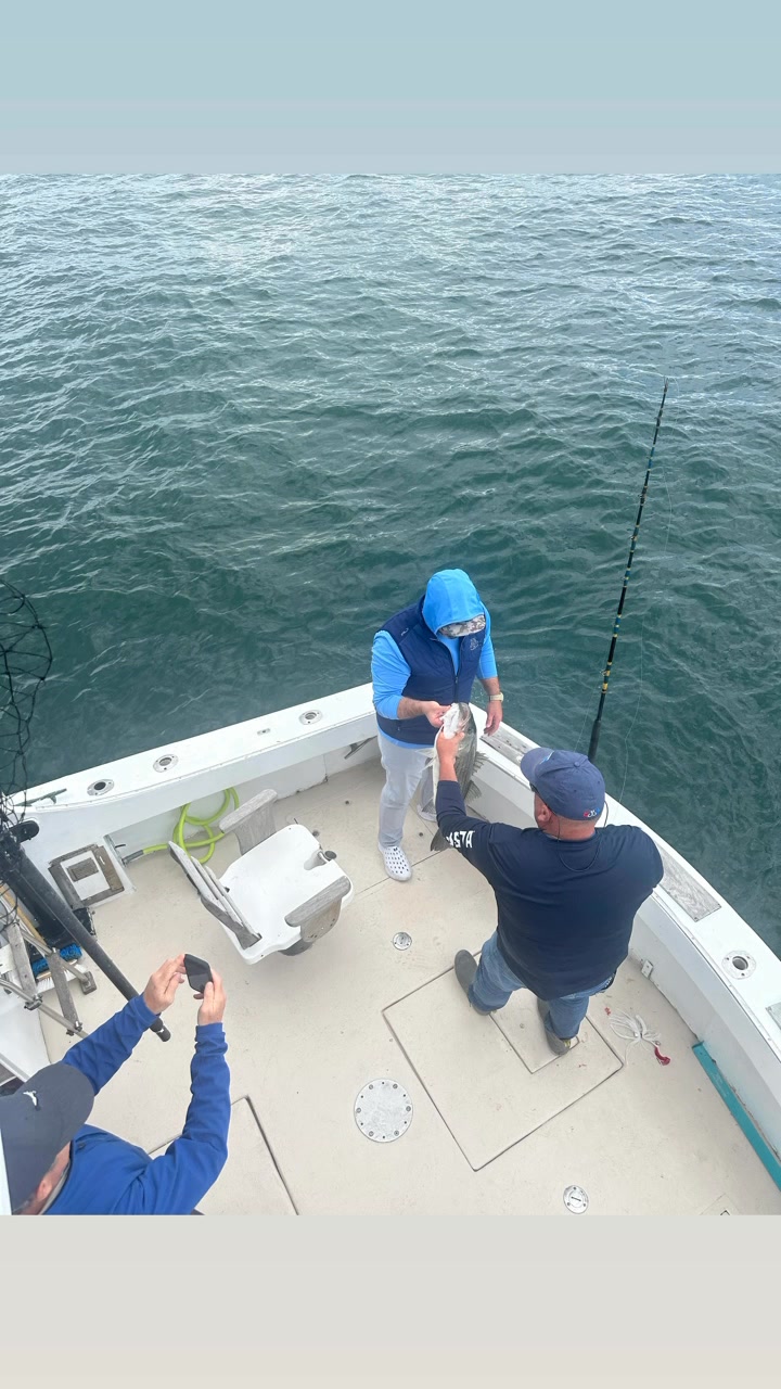 18 reeling sport fishing Daiwa Saltist 40H Sea Reel Right Hand Crank  Outside Travels Engineered for durability and performance 97' Weaver BoatworksThe 18 Reeler