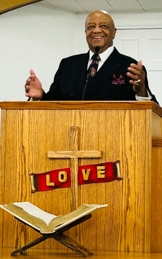 14th Pastoral Anniversary Celebration honoring Pastor Clark Morgan at ...