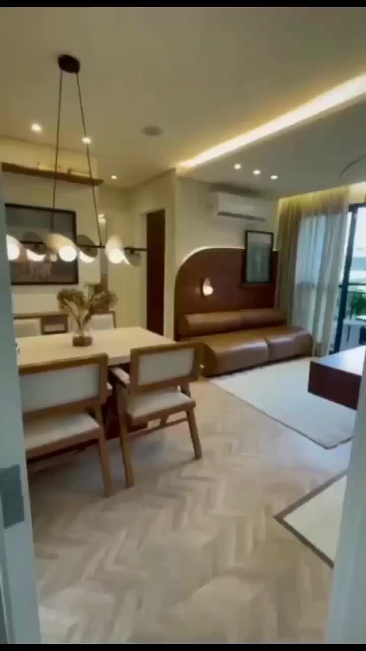 Esse é um dos decorados que temos no stande LIVING PARQUE JARDIM esse ...