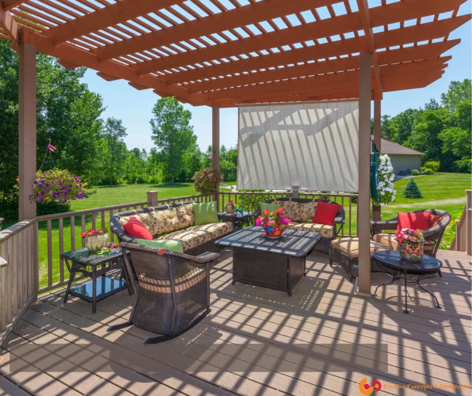 𝐃𝐞𝐜𝐤𝐬 𝐟𝐨𝐫 𝐒𝐮𝐦𝐦𝐞𝐫 𝐆𝐚𝐭𝐡𝐞𝐫𝐢𝐧𝐠𝐬 Summer's here, Kansas City! Imagine ...