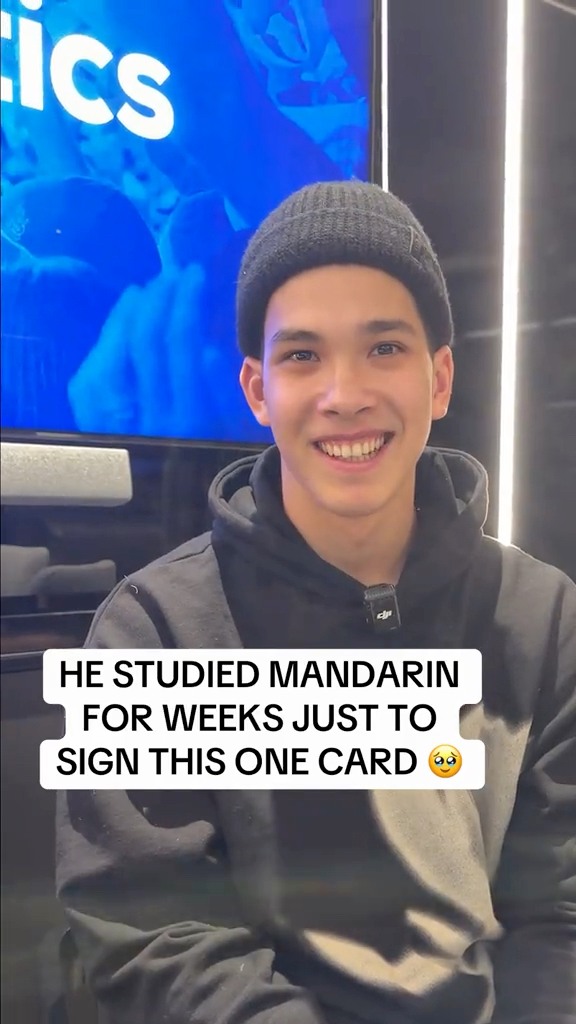 This is AWESOME 🥹 | Topps
