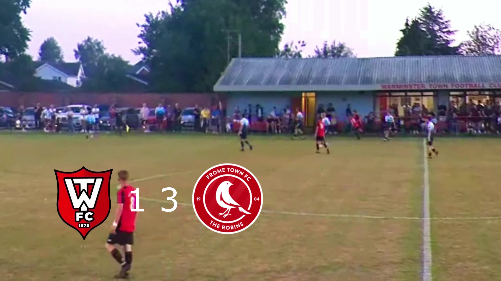 Highlights: The bests of Wednesday's Friendly match against Warminster ...