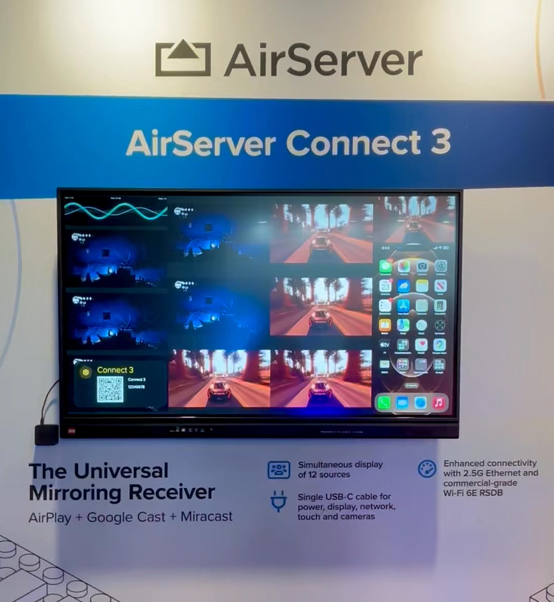 Explore the future of screen mirroring and content sharing with ...