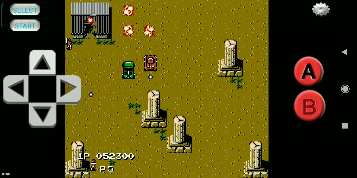 🎮 NES JACKAL — CHECKPOINT BAKER! 🚙💥 Back to the battlefield