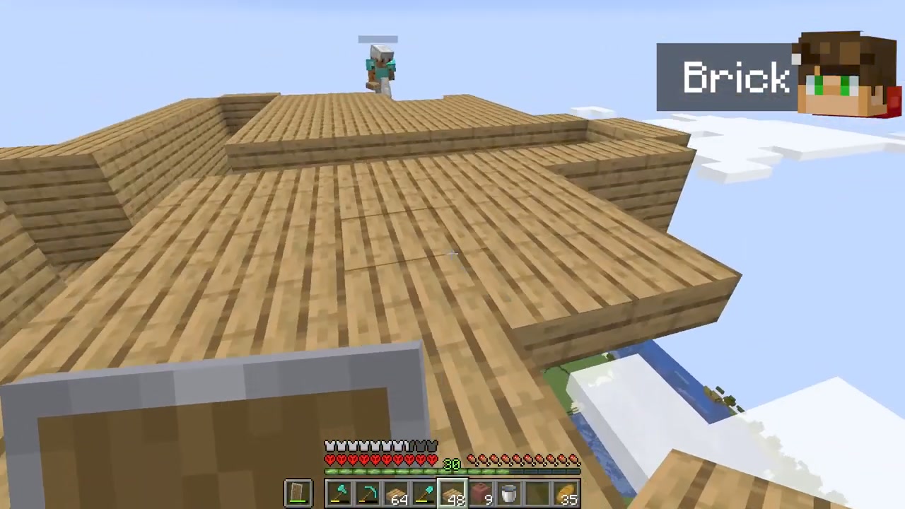 100 Days, But It’s a RANDOM Layer One Chunk #aCookieGod #new #video # ...