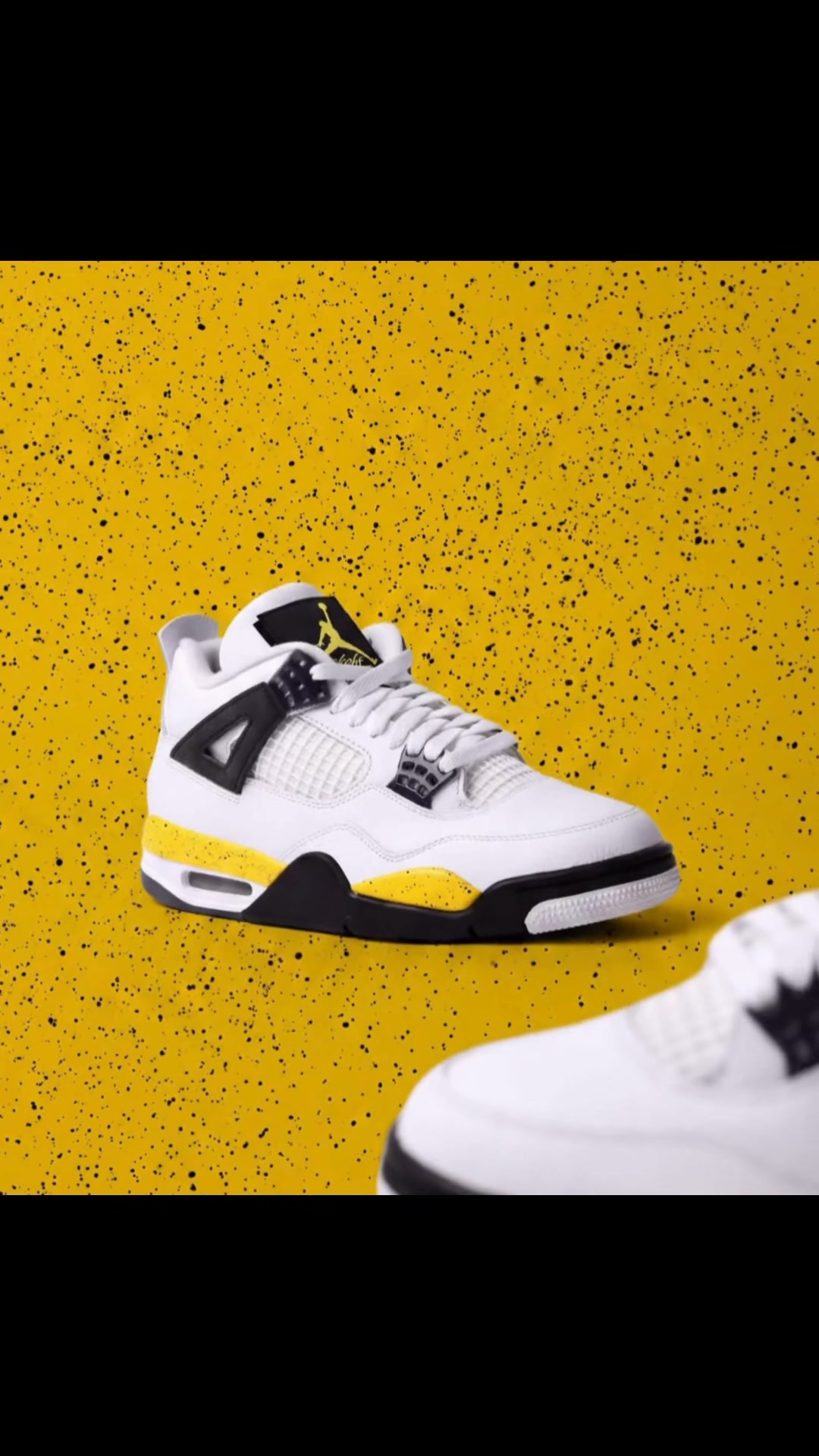 Air Jordan 4 “Tour Yellow” dropping tomorrow for $220. Cop or Drop