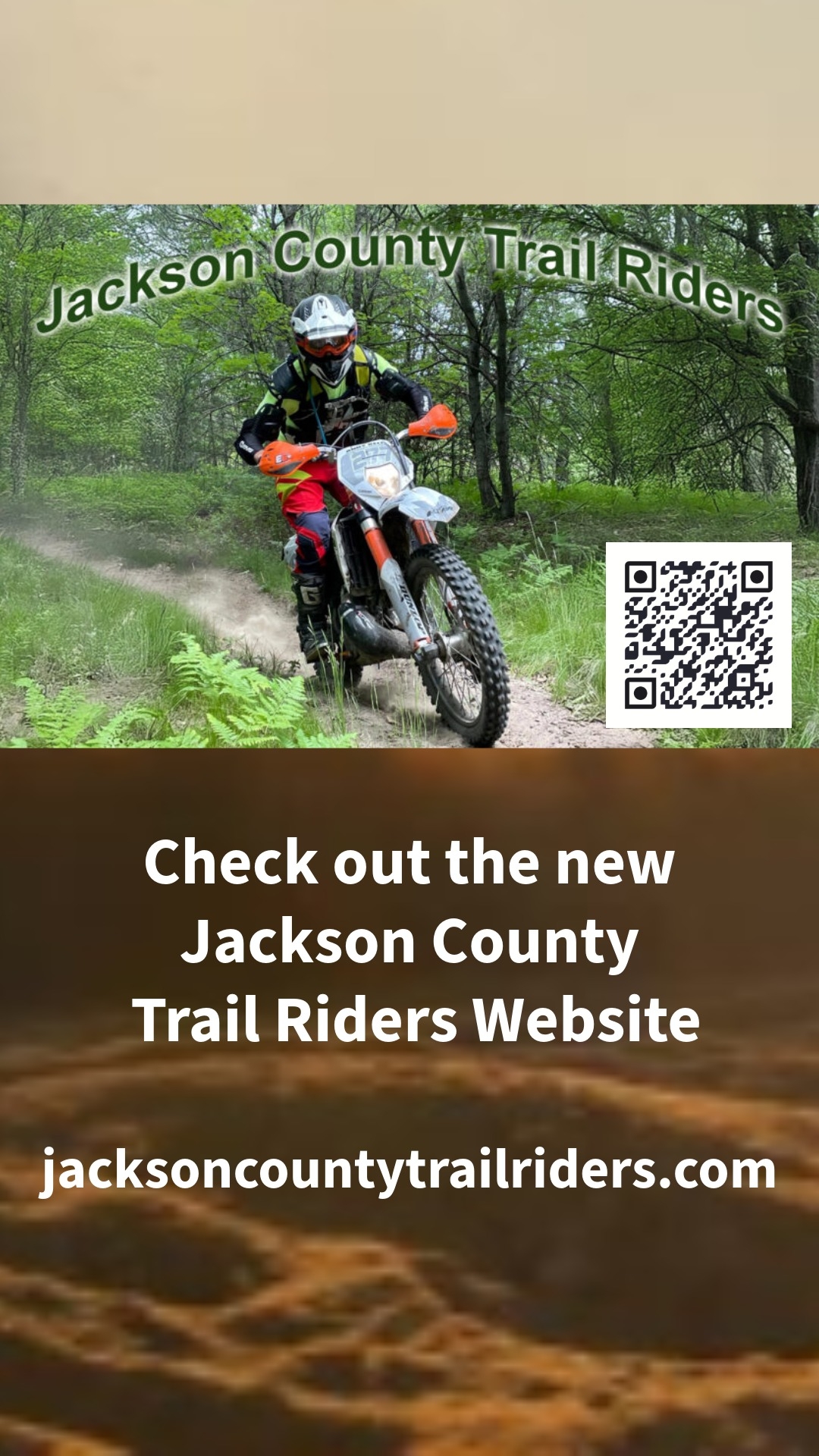 Exciting news! The new Jackson County Trail Riders website is ...
